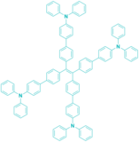 4',4''',4''''',4'''''''-(ethene-1,1,2,2-tetrayl)tetrakis(N,N-diphenyl-[1,1'-biphenyl]-4-amine)