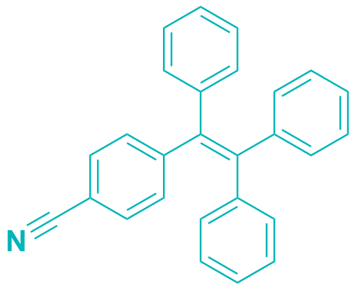 [2-(4-Cyanophenyl)ethene-1,1,2-triyl]tribenzene