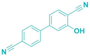 2-Cyano-5-(4-cyanophenyl)phenol