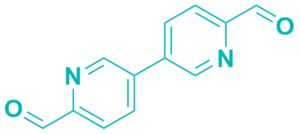 6,6'-diformyl-3,3'-bipyridine