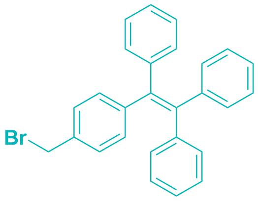 1,1,2-Triphenyl-2-(4- bromomethylphenyl)ethylene