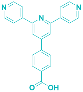 Benzoic acid, 4-[4,2':6',4''-terpyridin]-4'-yl-