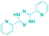 1,2,4,5-Tetrazine,1,4-dihydro-3,6-di-2-pyridinyl-