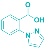 2-(1-Pyrazolyl)benzoic Acid