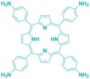 5,10,15,20-Tetrakis(4-aminophenyl)-21H,23H-porphine