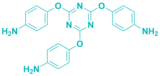 Benzenamine,4,4',4''-[1,3,5-triazine-2,4,6-triyltris(oxy)]tris-