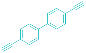 4,4'-diethynyl-1,1'-biphenyl