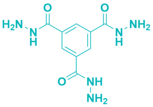 benzene-1,3,5-tricarbohydrazide