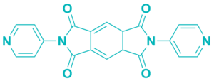 N,N'-di-(4-pyridyl)-1,2,4,5-benzenetetracarboxydiimide