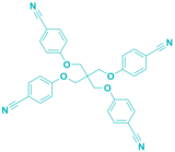 4,4'-[[2,2-bis[(4-cyanophenoxy)methyl]-1,3-propanediyl]bis(oxy)]bis-Benzonitrile