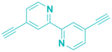 4,4'-diethynyl-2,2'-bipyridine