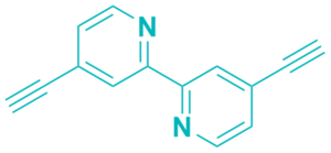 4,4'-diethynyl-2,2'-bipyridine