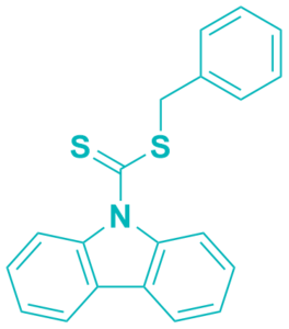 benzyl 9H-carbazole-9-carbodithioate