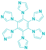 1,1',1'',1''',1'''',1'''''-(1,2,3,4,5,6-benzenehexayl)hexakis-1H-Imidazole