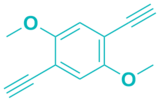 1,4-diethynyl-2,5-dimethoxybenzene