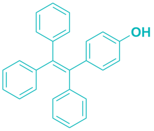 4-(1,2,2-triphenylvinyl)phenol