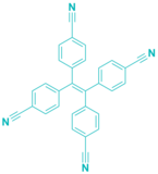 4-[1,2,2-tris(4-cyanophenyl)ethenyl]benzonitrile