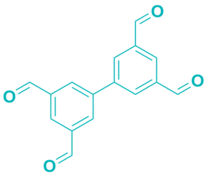 biphenyl-3,3',5,5'-tetracarbaldehyde