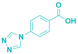4-(4H-1,2,4-Triazol-4-yl)benzoic acid