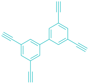 1-(3,5-Diethynylphenyl)-3,5-diethynylbenzene