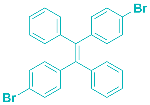 (E)-1,2-bis(4-bromophenyl)-1,2-diphenylethene