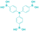(Nitrilotri-4,1-phenylene)trisboronic acid