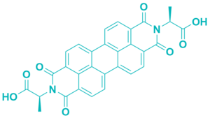 N,N'-二(L-丙氨酸基)苝二酰亚胺