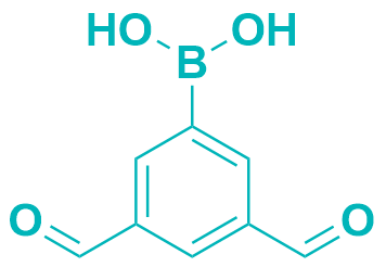 (3,5-Diformylphenyl)boronic acid