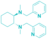(1R,2R)-N1,N2-dimethyl-N1,N2-bis(pyridin-2-ylmethyl)cyclohexane-1,2-diamine