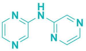 Pyrazinamine, N-pyrazinyl-