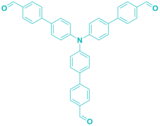 [1,1'-Biphenyl]-4-carboxaldehyde,4'-[bis(4'-formyl[1,1'-biphenyl]-4-yl)amino]-