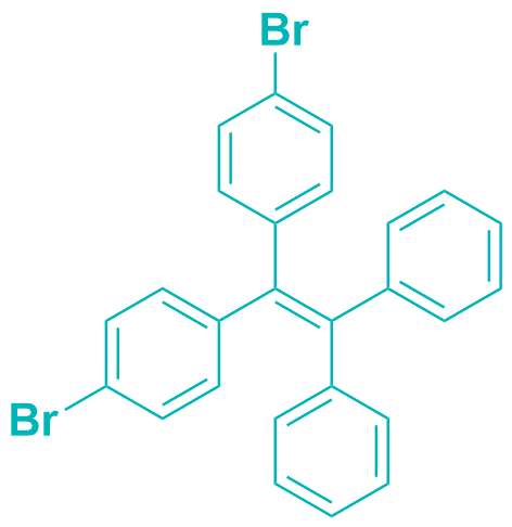 1,1-diphenyl-2,2-di(p-bromophenyl)ethylene
