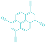 Pyrene,1,3,6,8-tetraethynyl