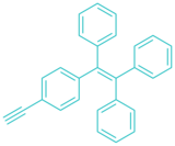 (2-(4-ethynylphenyl)ethene-1,1,2-triyl)tribenzene