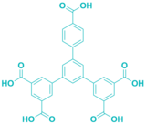[1,1':3',1''-Terphenyl]-3,3'',5,5''-tetracarboxylic acid, 5'-(4-carboxyphenyl)-