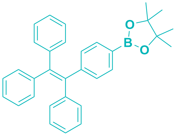 1-(4-Phenylboronic acid pinacol ester)-1,2,2-triphenylethene