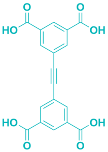Diphenylethyne-3,3',5,5'-tetracarboxylic acid