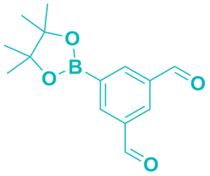 5-(4,4,5,5-tetramethyl-1,3,2-dioxaborolan-2-yl)isophthalaldehyde