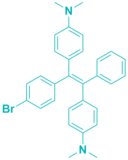 (Z)-4,4'-(1-(4-bromophenyl)-2-phenylethene-1,2-diyl)bis(N,N-dimethylaniline)