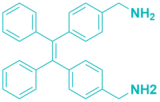 (Z)-((1,2-diphenylethene-1,2-diyl)bis(4,1-phenylene))dimethanamine