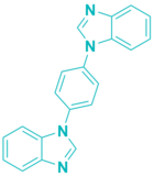 1,1'-(1,4-Phenylene)bis[1H-benzimidazole]