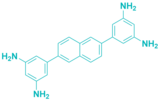 5,5'-(naphthalene-2,6-diyl)bis(benzene-1,3-diamine)