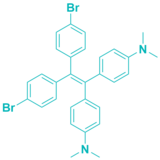 4,4'-(2,2-bis(4-bromophenyl)ethene-1,1-diyl)bis(N,N-dimethylaniline)