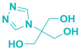 1,3-Propanediol, 2-(hydroxymethyl)-2-(4H-1,2,4-triazol-4-yl)-