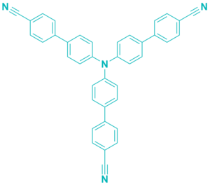 4',4''',4'''''-nitrilotris(([1,1'-biphenyl]-4-carbonitrile))