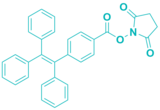 2,5-Dioxo-1-pyrrolidinyl 4-(1,2,2-triphenylethenyl)benzoate