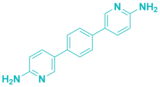 5,5'-(1,4-phenylene)bis(pyridin-2-amine)