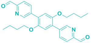 5,5'-(2,5-dibutoxy-1,4-phenylene)dipicolinaldehyde