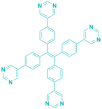 1,1,2,2-tetrakis(4-(pyrimidin-5-yl)phenyl)ethene